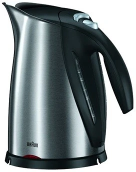 Braun WK600 nagyítás