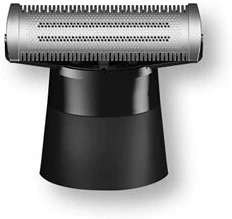 Braun XT10 nagyítás