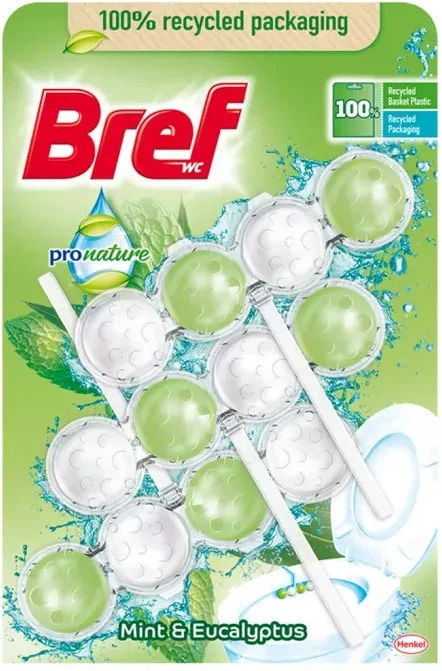 Bref PRONATURE 3X50 G nagyítás