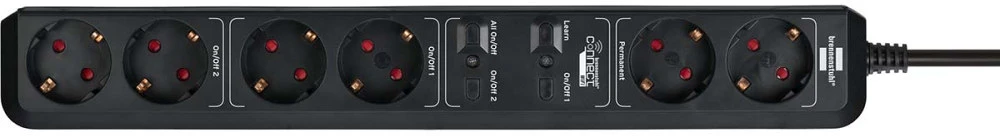 Brennenstuhl ECO-LINE nagyítás