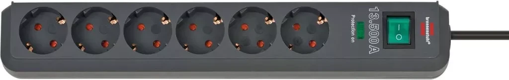 Brennenstuhl ECO-LINE 6 nagyítás
