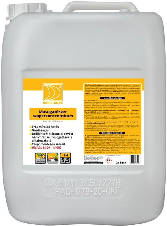 Brilliance 45797 nagyítás