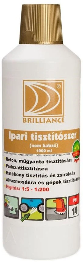 Brilliance 46333 nagyítás