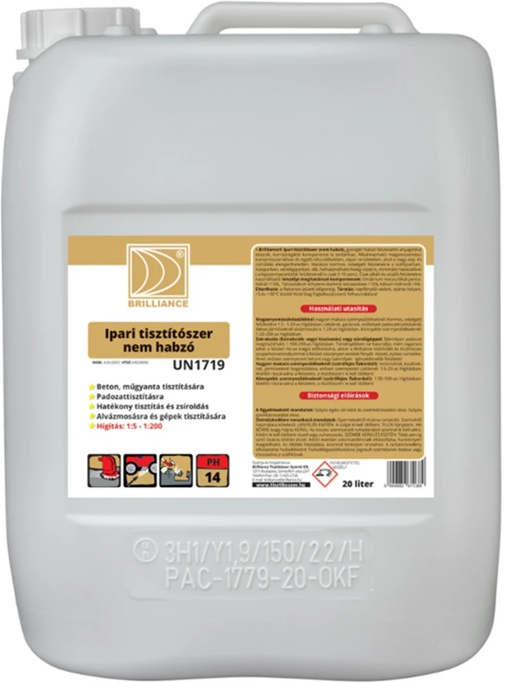 <span itemprop='brand'>Brilliance</span> <span itemprop='sku'>46720</span> nagyítás