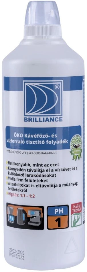 Brilliance ALDBOKVTF1 nagyítás