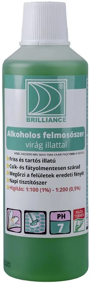 <span itemprop='brand'>Brilliance</span> <span itemprop='sku'>DA503XSZHTAFV1</span> nagyítás