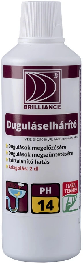 Brilliance DA503XSZHTD1 nagyítás