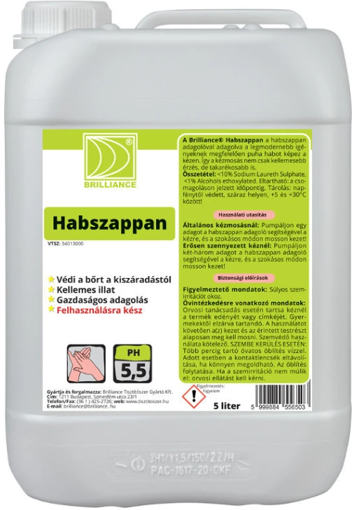 Brilliance DA503XSZHTHSZB5 nagyítás