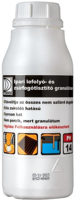 Brilliance DA503XSZHTILZSTG088 nagyítás