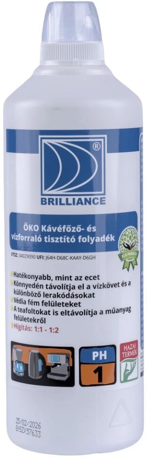 Brilliance DA503XSZHTOKVTF1 nagyítás