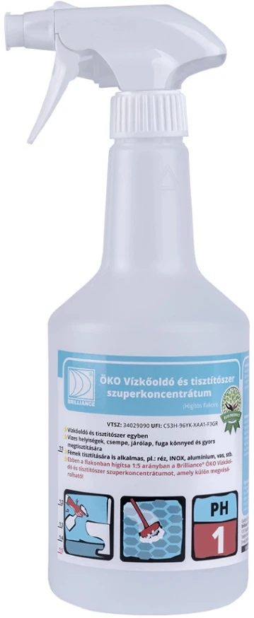 Brilliance DA503XSZHTOVTSZK075-HF nagyítás