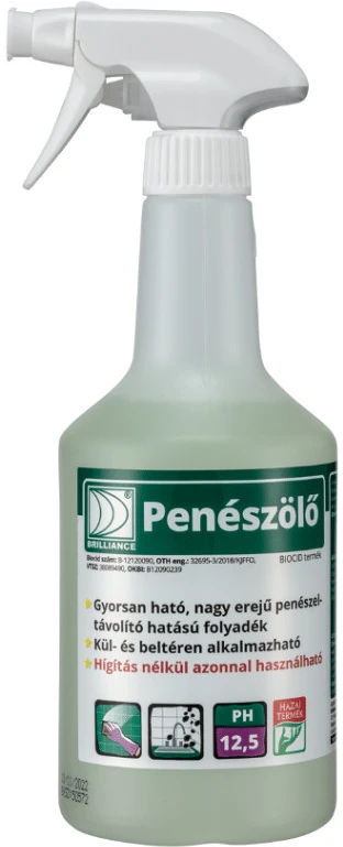 Brilliance DA503XSZHTPO075 nagyítás