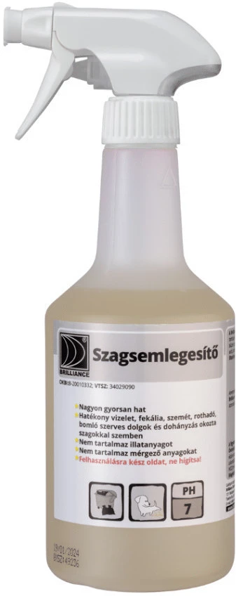 Brilliance DA503XSZHTSZS075 nagyítás