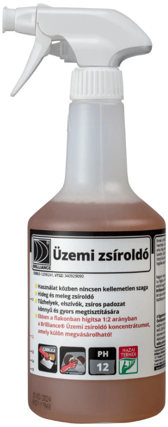 Brilliance DA503XSZHTUT075 nagyítás