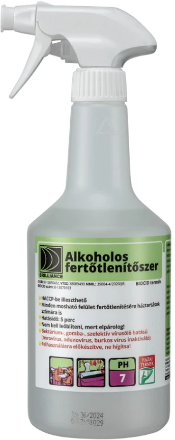 Brilliance H65ALKF075-HF nagyítás