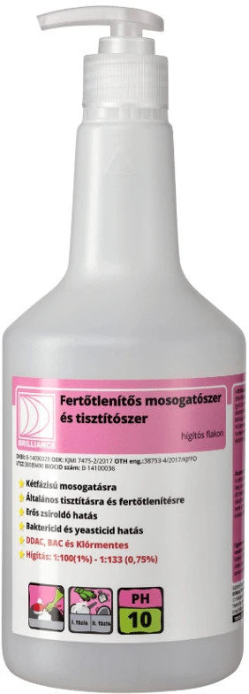 Brilliance H65FMT075-HF nagyítás