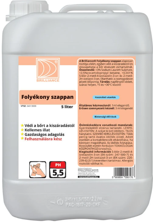 Brilliance H65FSZ5 nagyítás