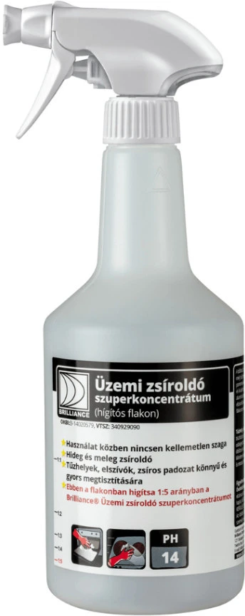 Brilliance H65UTSZK075-HF nagyítás