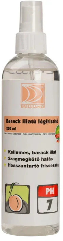 Brilliance IBI025 nagyítás