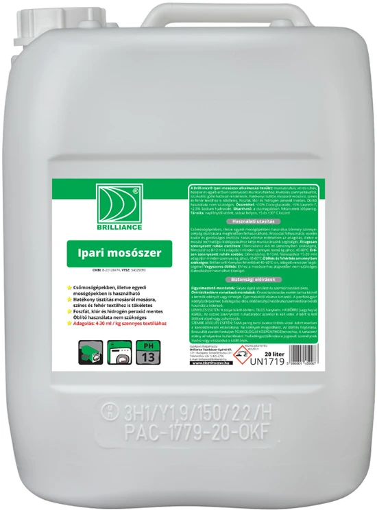 <span itemprop='brand'>Brilliance</span> <span itemprop='sku'>IM20B</span> nagyítás