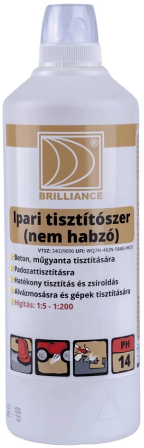 Brilliance ITNH1 nagyítás