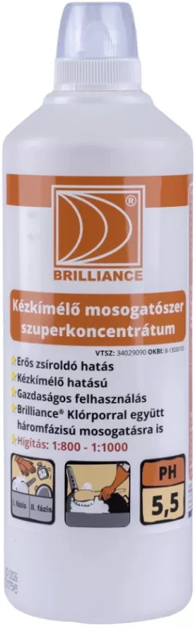 Brilliance KKMSZK1 nagyítás
