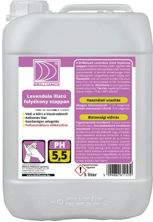 Brilliance LIFSZ5 nagyítás