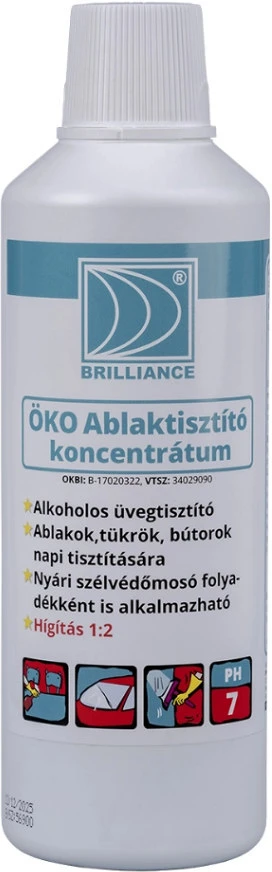 Brilliance OATK1 nagyítás