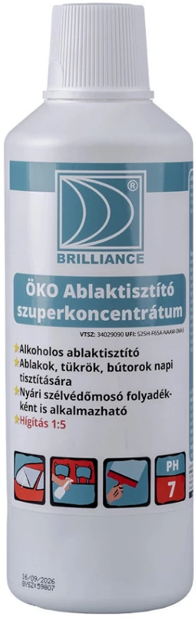 Brilliance OATSZK1 nagyítás