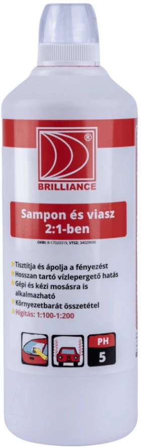 Brilliance SV211 nagyítás
