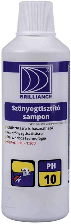 Brilliance SZTH1 nagyítás