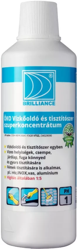 Brilliance SZUPERKONCENTRÁTUM 1L nagyítás