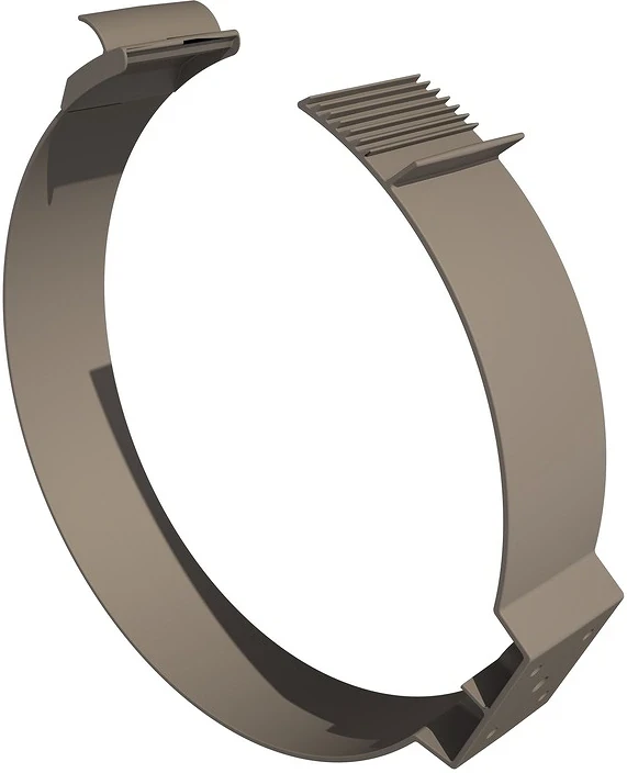 Brilon DN 125 nagyítás