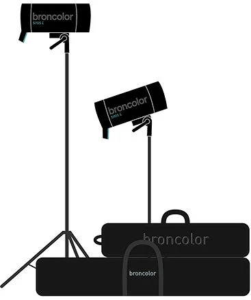 Broncolor 31.711.XX nagyítás