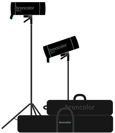 Broncolor 31.721.XX nagyítás