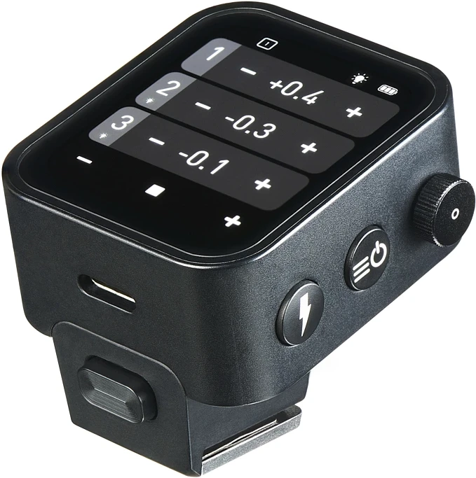 Broncolor 36.167.00 nagyítás