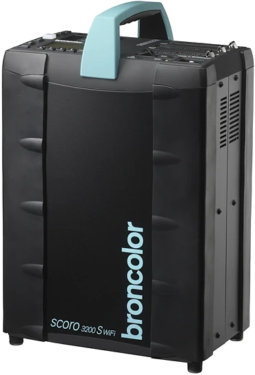 Broncolor SCORO 3200 S nagyítás
