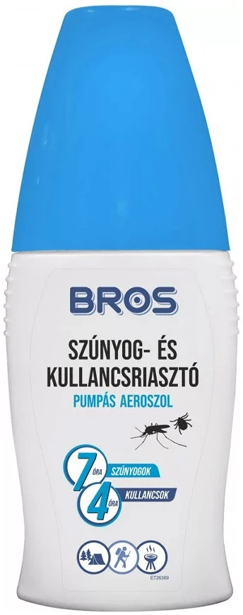Bros B001 nagyítás