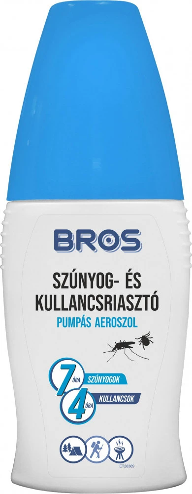 Bros H65B001234 nagyítás