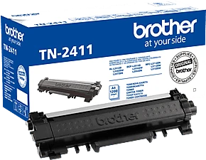 Brother TN2411 nagyítás