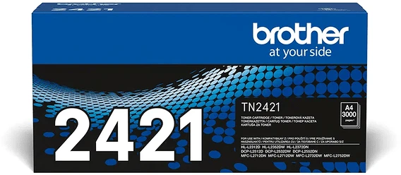 Brother TN-2421 FEKETE nagyítás