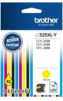 <span itemprop='brand'>Brother</span> <span itemprop='sku'>LC525XLY</span> nagyítás