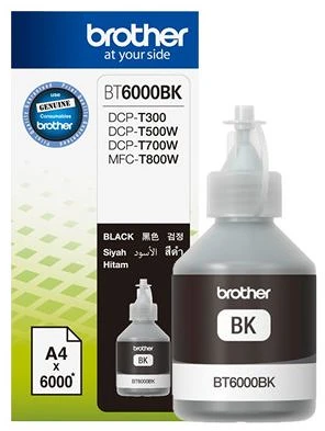 Brother BT6000BK nagyítás