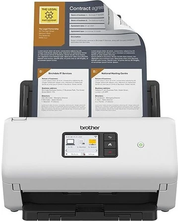 Brother ADS4550W nagyítás