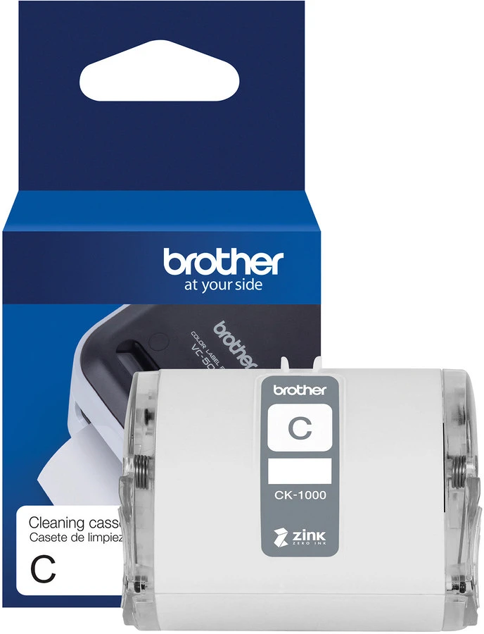 Brother CK-1000 nagyítás