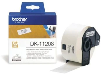 Brother COR_QPTDK11208 nagyítás