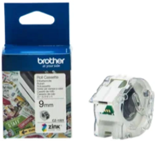 Brother CZ1001 nagyítás