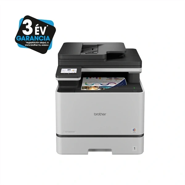 Brother DCP-L8630CDW nagyítás