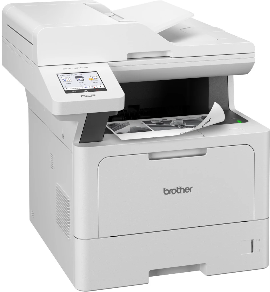 Brother DCPL5510DW nagyítás