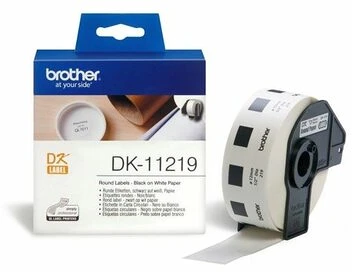 Brother DK-11219 nagyítás
